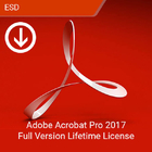 Pro 2017 OEM Kunci Lisensi Adobe Acrobat Untuk Laptop PC Mudah Pengoperasian Dalam Stok pemasok