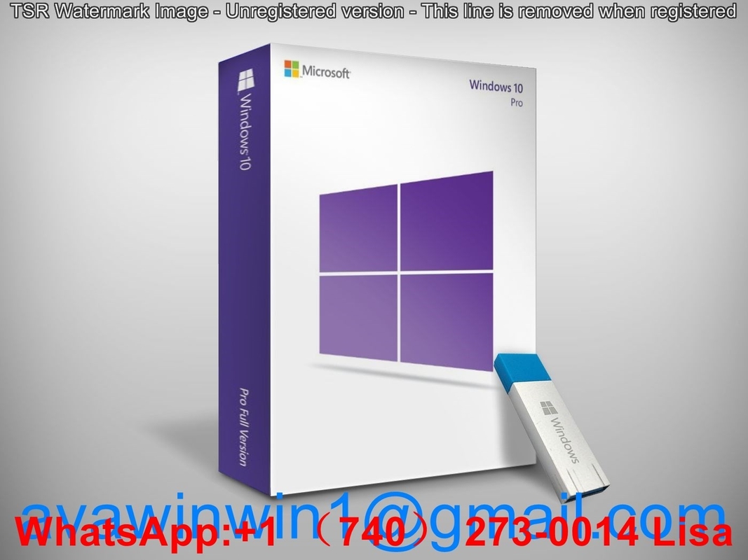 1 GHz Windows 10 Retail Box, Lisensi Windows 10 Enterprise 2 GB RAM 64 Bit pemasok
